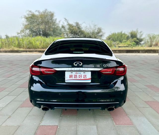 INFINITI無限 Q50  第4張相片