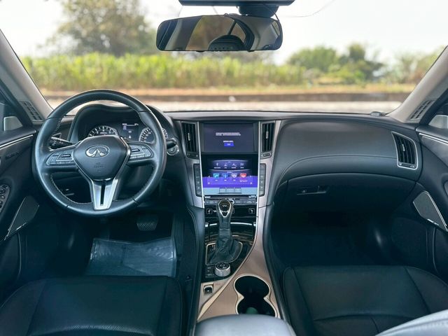 INFINITI無限 Q50  第5張相片