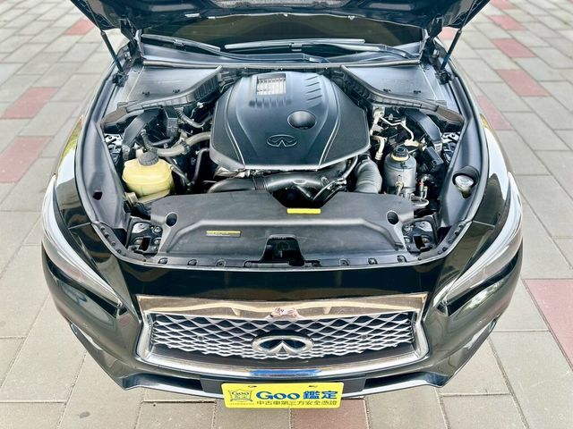 INFINITI無限 Q50  第6張相片