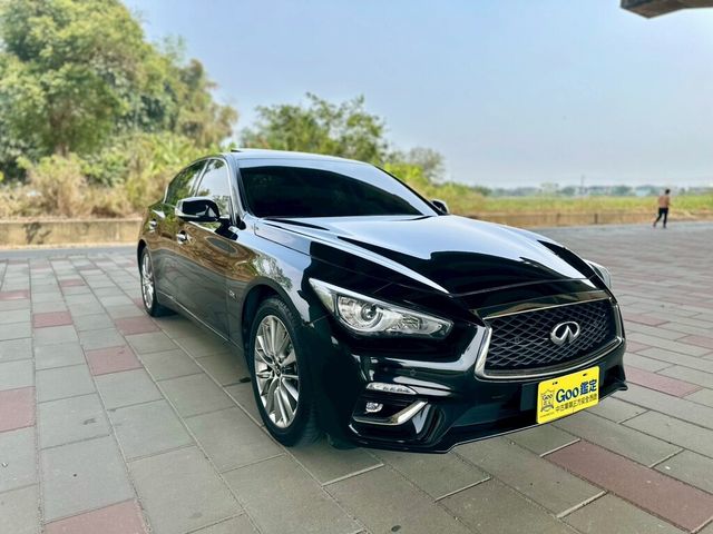 INFINITI無限 Q50  第8張相片