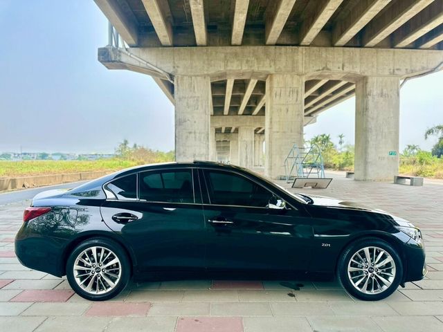INFINITI無限 Q50  第9張相片