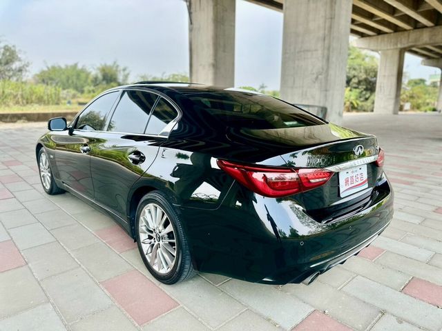 INFINITI無限 Q50  第10張相片