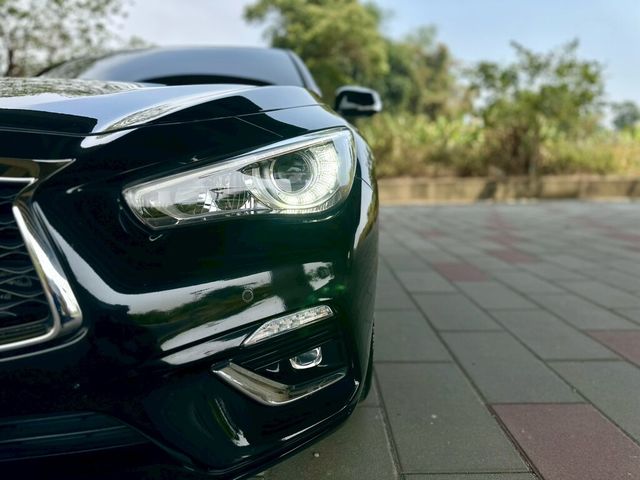 INFINITI無限 Q50  第11張相片