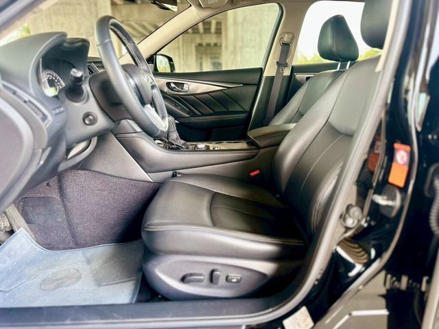 INFINITI無限 Q50  第14張相片