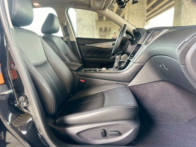 INFINITI無限 Q50  第15張相片