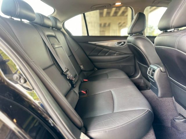 INFINITI無限 Q50  第16張相片