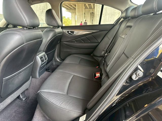 INFINITI無限 Q50  第17張相片
