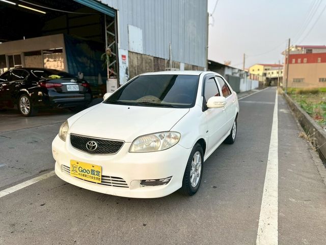 TOYOTA豐田 VIOS  第1張相片
