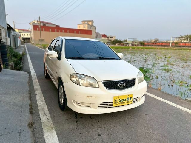 TOYOTA豐田 VIOS  第2張相片