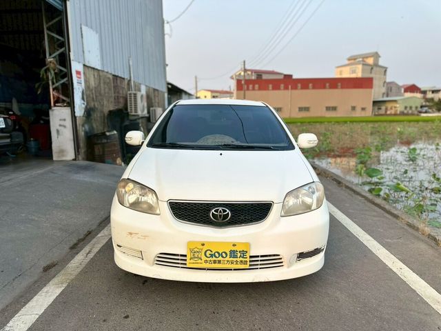 TOYOTA豐田 VIOS  第3張相片