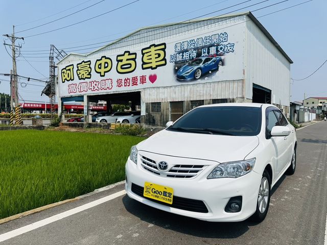 TOYOTA豐田 ALTIS  第1張相片
