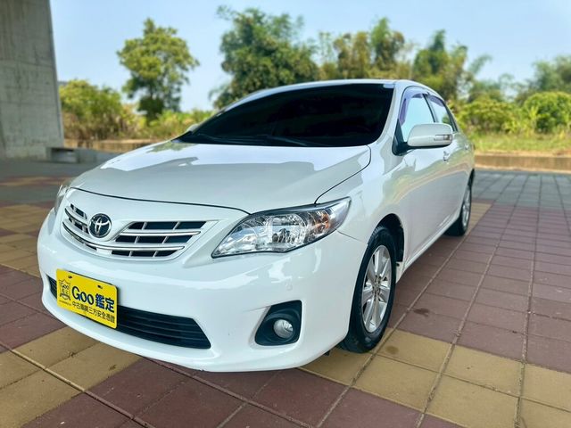 TOYOTA豐田 ALTIS  第2張相片