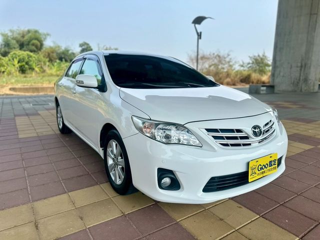 TOYOTA豐田 ALTIS  第4張相片