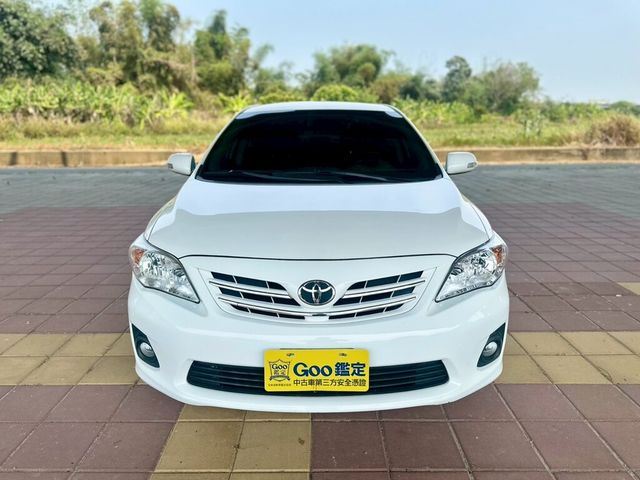 TOYOTA豐田 ALTIS  第5張相片