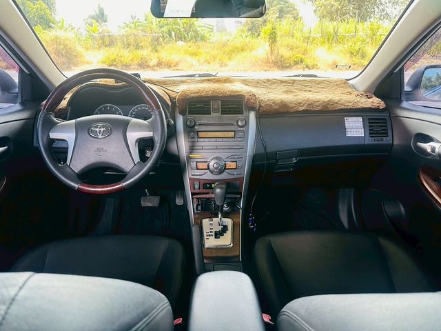 TOYOTA豐田 ALTIS  第6張相片