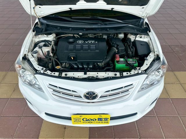 TOYOTA豐田 ALTIS  第8張相片