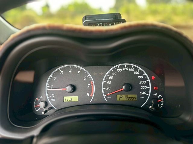 TOYOTA豐田 ALTIS  第9張相片