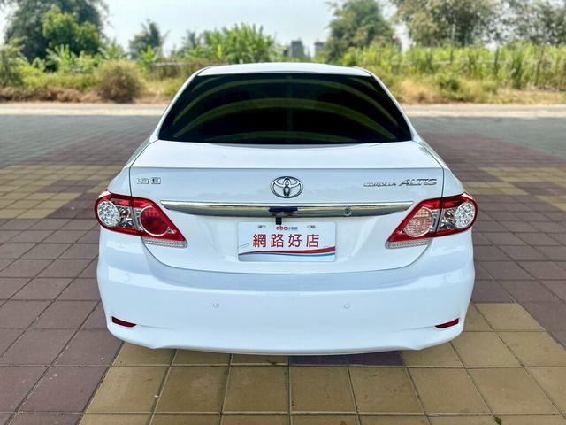 TOYOTA豐田 ALTIS  第11張相片