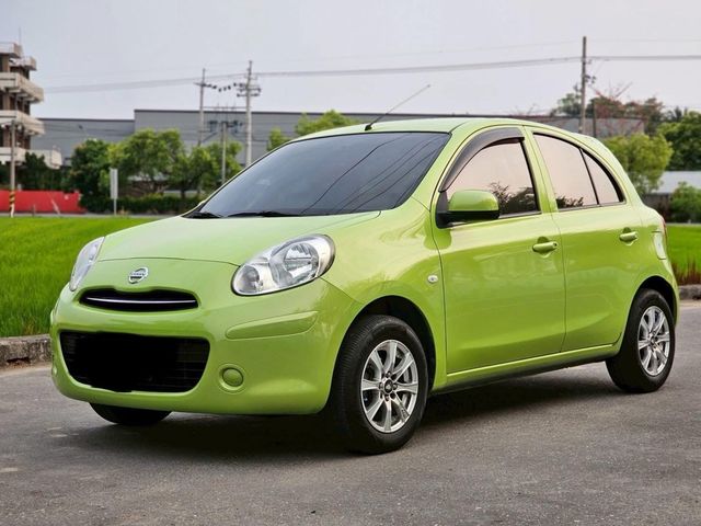 NISSAN日產 MARCH  第1張相片