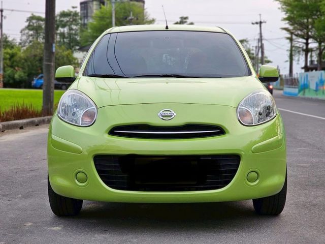 NISSAN日產 MARCH  第2張相片