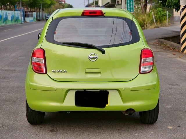 NISSAN日產 MARCH  第3張相片
