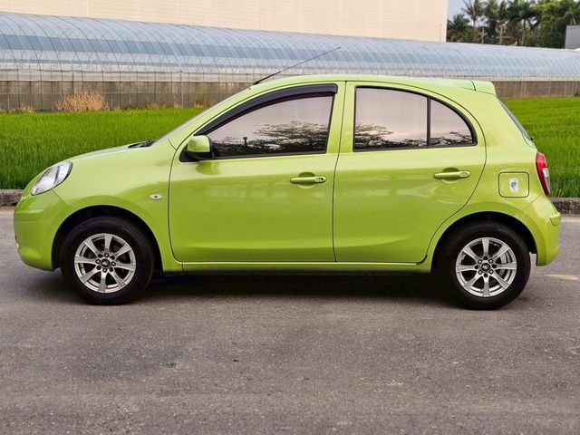 NISSAN日產 MARCH  第4張相片
