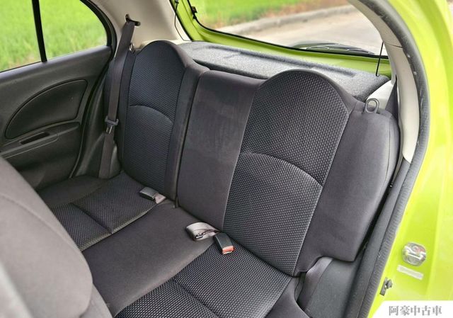 NISSAN日產 MARCH  第10張相片