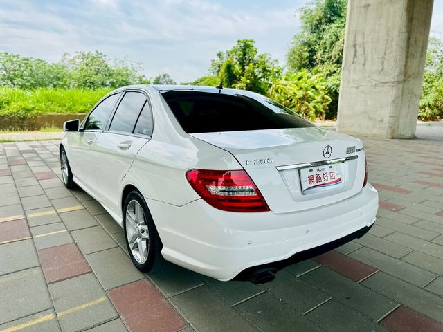 M-BENZ賓士 C200  第2張相片