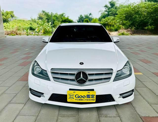 M-BENZ賓士 C200  第3張相片