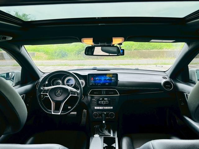 M-BENZ賓士 C200  第19張相片