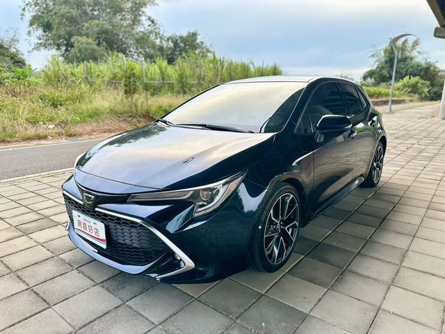 TOYOTA豐田 COROLLA SPORT  第1張相片