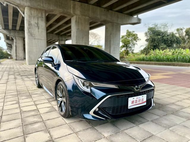 TOYOTA豐田 COROLLA SPORT  第2張相片