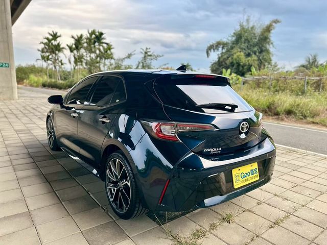 TOYOTA豐田 COROLLA SPORT  第7張相片