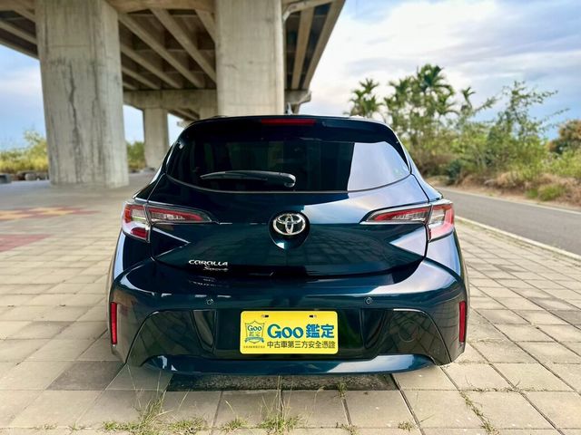 TOYOTA豐田 COROLLA SPORT  第8張相片