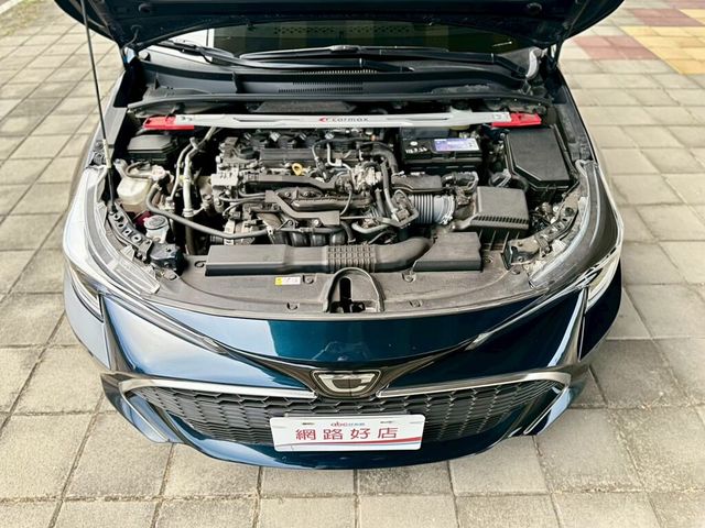 TOYOTA豐田 COROLLA SPORT  第10張相片