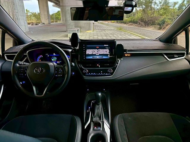TOYOTA豐田 COROLLA SPORT  第16張相片