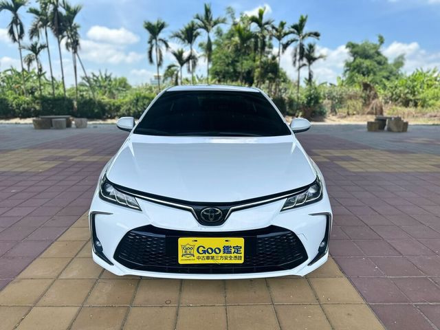 TOYOTA豐田 ALTIS  第3張相片