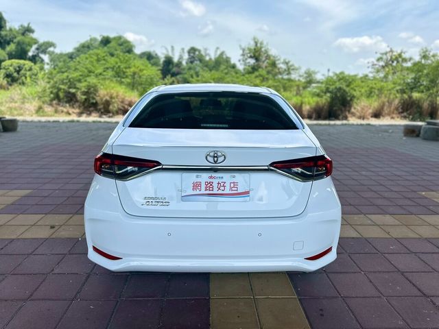 TOYOTA豐田 ALTIS  第8張相片