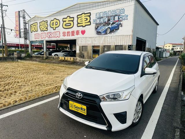 TOYOTA豐田 YARIS  第1張相片