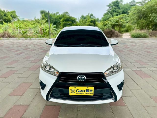 TOYOTA豐田 YARIS  第3張相片