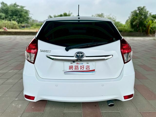 TOYOTA豐田 YARIS  第4張相片