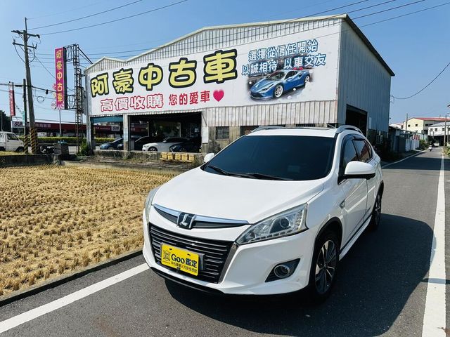 LUXGEN納智捷 U6 TURBO  第1張相片