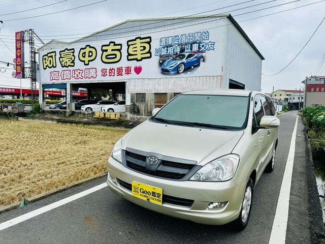 TOYOTA豐田 INNOVA  第1張相片