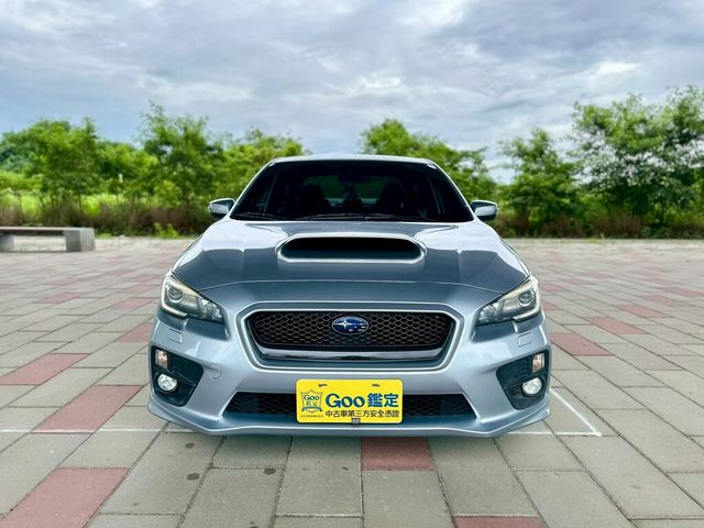 SUBARU速霸陸 WRX  第3張相片