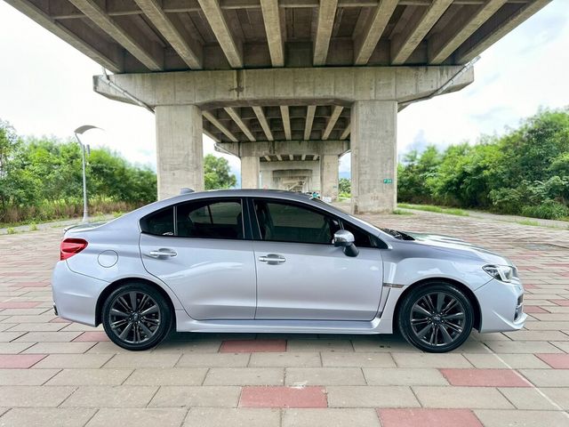 SUBARU速霸陸 WRX  第8張相片
