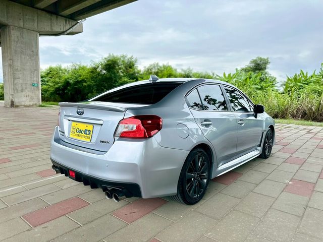 SUBARU速霸陸 WRX  第9張相片