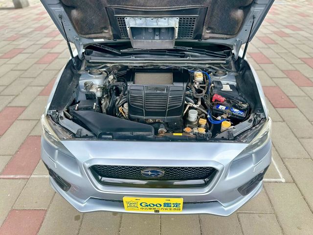 SUBARU速霸陸 WRX  第11張相片