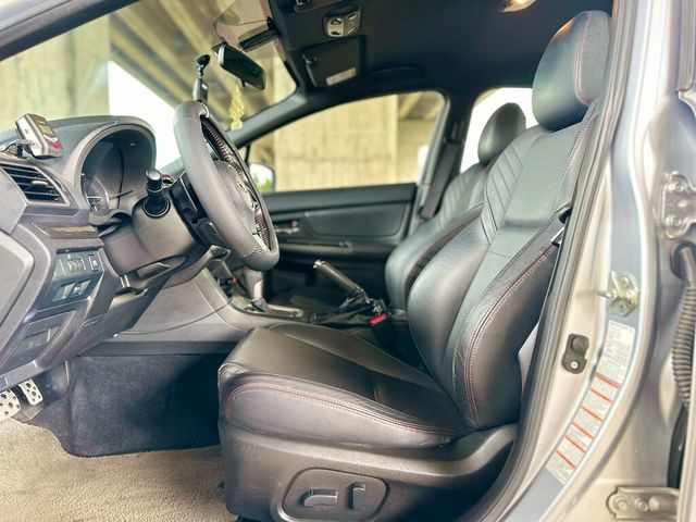 SUBARU速霸陸 WRX  第13張相片