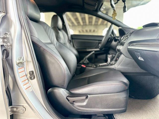 SUBARU速霸陸 WRX  第14張相片