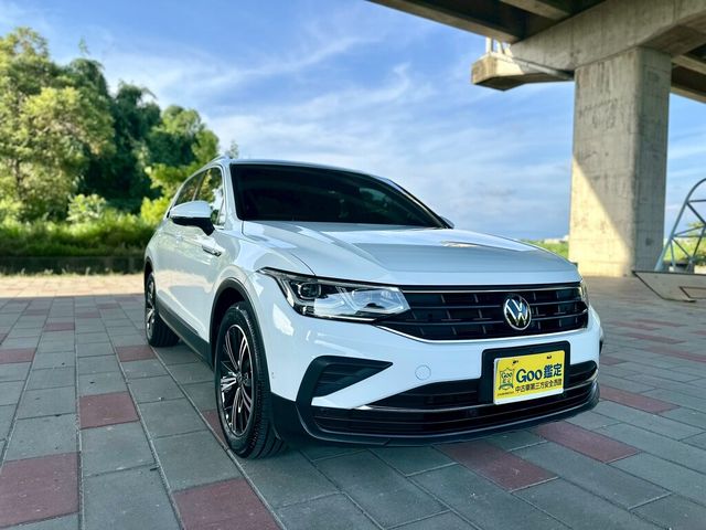 VOLKSWAGEN福斯 TIGUAN  第2張相片